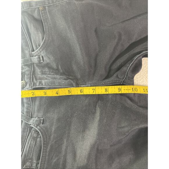 Joe’s Jeans Mid Rise Skinny Jeans Black Lightweight Women’s Size 27 - Picture 6 of 8